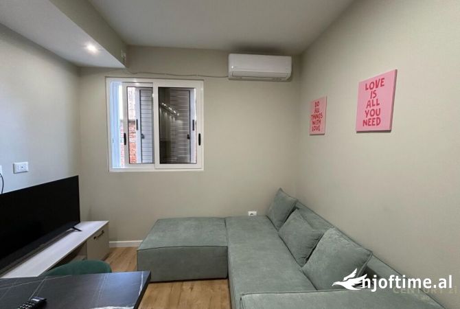 Shtepi me qera 1+1 ne Tirane - 500 Euro