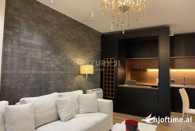 Shtepi ne shitje Apartament ne Tirane, 1+1, Mobilimi E mobiluar, Pagesa 250,000  Euro.