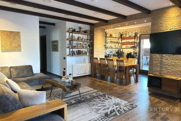 House for Sale 2+1 in Tirana - 361,000 Euro