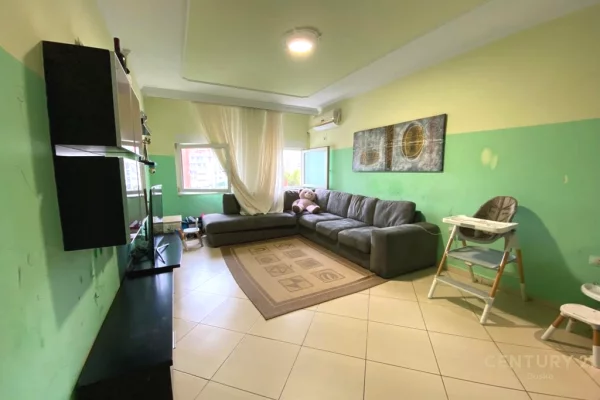 Apartment for sale in Tirana 1+1, Furnished