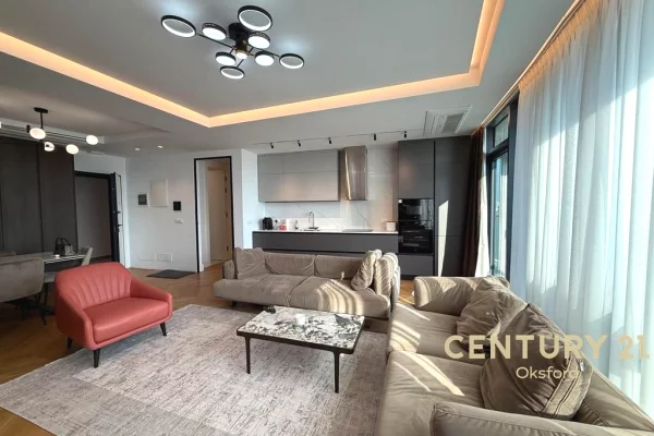 House for Sale 2+1 in Tirana - 750,000 Euro