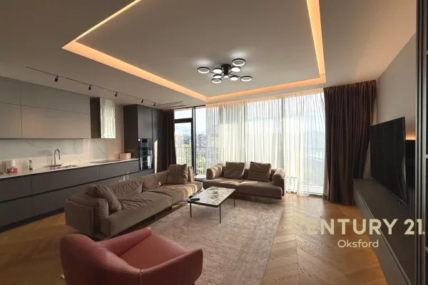 Shtepi ne shitje Apartament ne Tirane, 2+1, Mobilimi E mobiluar, Pagesa 750,000  Euro.