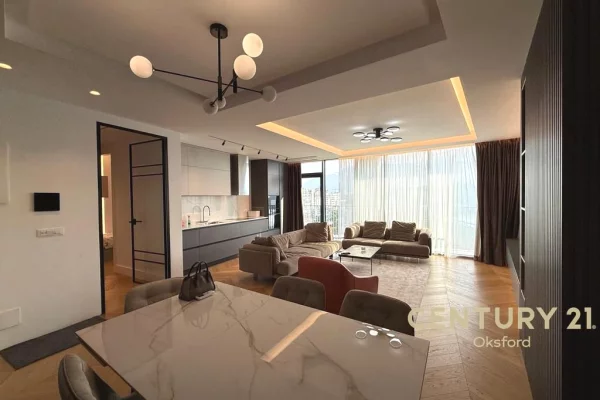 Shtepi ne shitje Apartament ne Tirane, 2+1, Mobilimi E mobiluar, Pagesa 750,000  Euro.