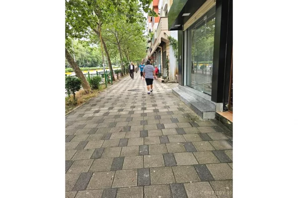 Ambient biznesi ne shitje 1+1 ne Tirane - 309,000 Euro