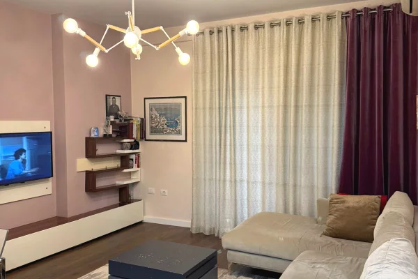 House for Rent 1+1 in Tirana - 600 Euro