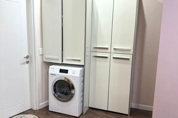 House for Rent 1+1 in Tirana - 600 Euro