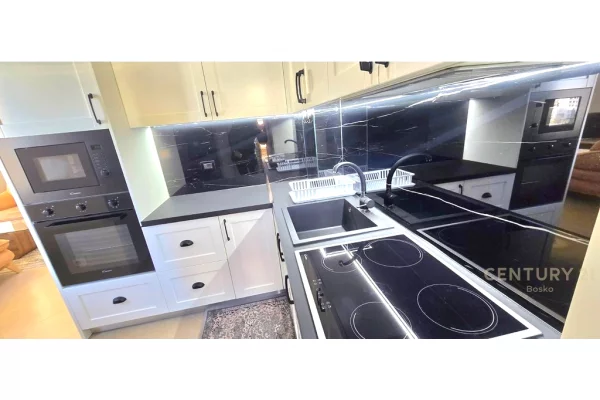 Shtepi ne shitje Apartament ne Tirane, 2+1, Mobilimi E mobiluar, Pagesa 220,000  Euro.