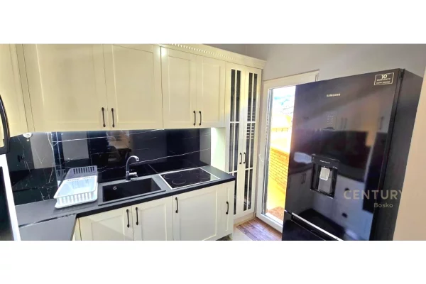 Shtepi ne shitje Apartament ne Tirane, 2+1, Mobilimi E mobiluar, Pagesa 220,000  Euro.