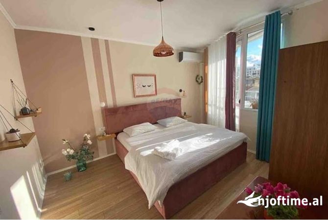 Shtepi me qera Apartament ne Tirane, 1+1, Mobilimi E mobiluar, Pagesa 700  Euro.