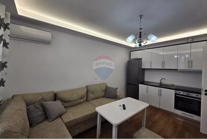 Shtepi me qera 1+1 ne Tirane - 600 Euro