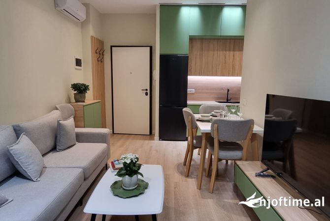 Shtepi me qera 1+1 ne Tirane - 650 Euro