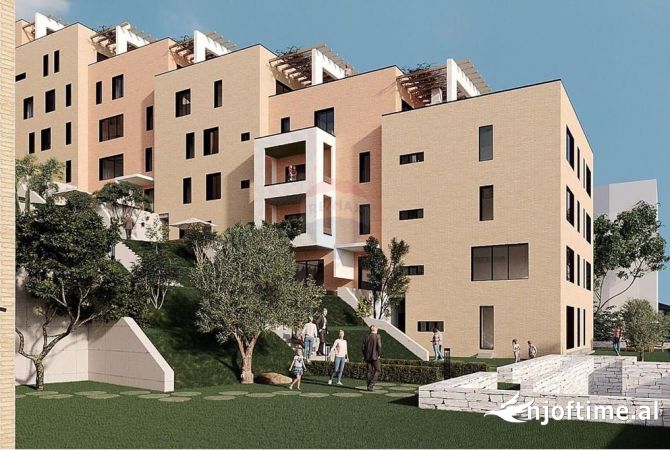 Shtepi ne shitje Apartament ne Tirane, 2+1, Mobilimi Bosh, pa mobiluar, Pagesa 144,600  Euro.