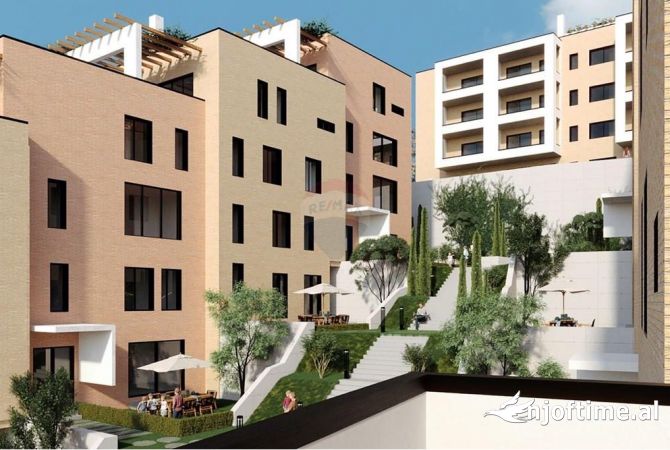 Shtepi ne shitje Apartament ne Tirane, 2+1, Mobilimi Bosh, pa mobiluar, Pagesa 144,600  Euro.