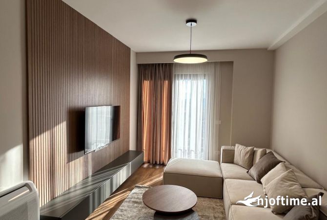 Apartment for rent in Tirana 1+1, Furnished