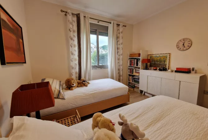 Shtepi me qera Apartament ne Tirane, 1+1, Mobilimi E mobiluar, Pagesa 550  Euro.