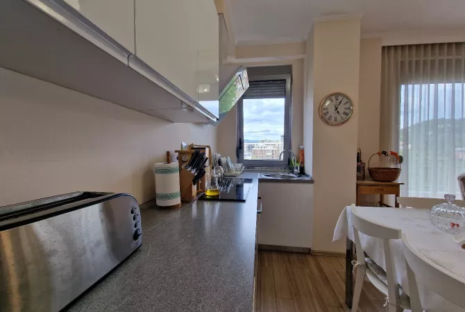 Shtepi me qera 1+1 ne Tirane - 550 Euro