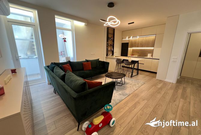 Apartment for rent in Tirana 2+1, Furnished