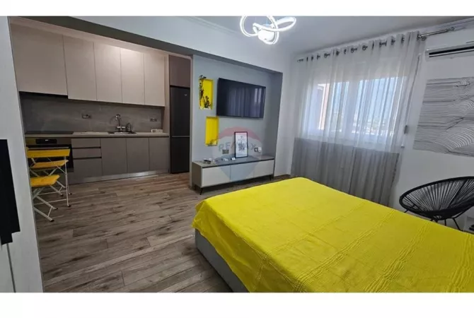 Shtepi me qera Apartament ne Tirane, Garsoniere, Mobilimi E mobiluar, Pagesa 550  Euro.