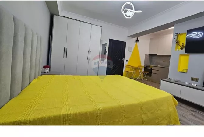Shtepi me qera Garsoniere ne Tirane - 550 Euro