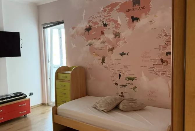 Shtepi me qera Apartament ne Tirane, 2+1, Mobilimi E mobiluar, Pagesa 850  Euro.