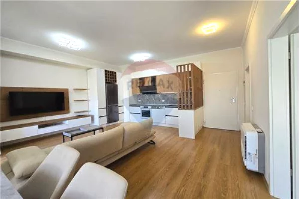 Apartment for rent in Tirana 1+1, Furnished