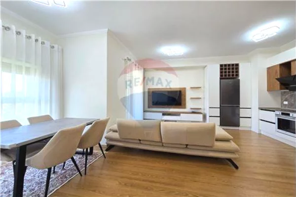 Apartment for rent in Tirana 1+1, Furnished