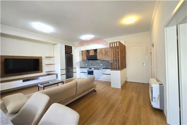 Apartment for rent in Tirana 1+1, Furnished