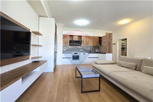 Apartment for rent in Tirana 1+1, Furnished