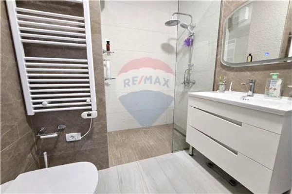 Apartment for rent in Tirana 1+1, Furnished