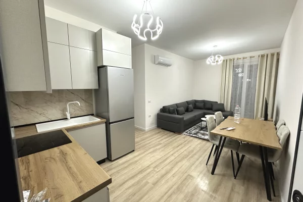 Shtepi me qera 1+1 ne Tirane - 370 Euro