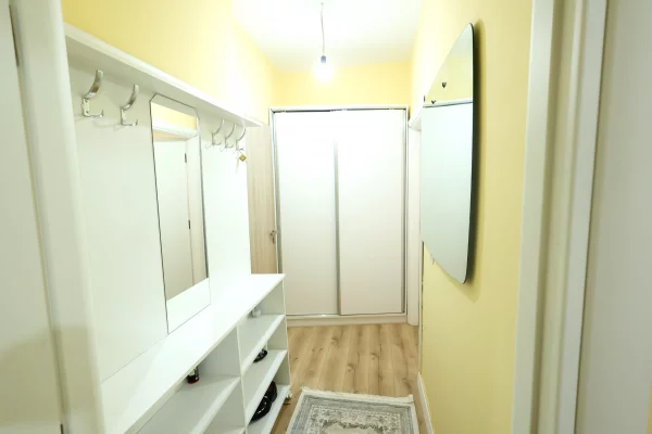 Shtepi me qera Apartament ne Tirane, 1+1, Mobilimi E mobiluar, Pagesa 300  Euro.