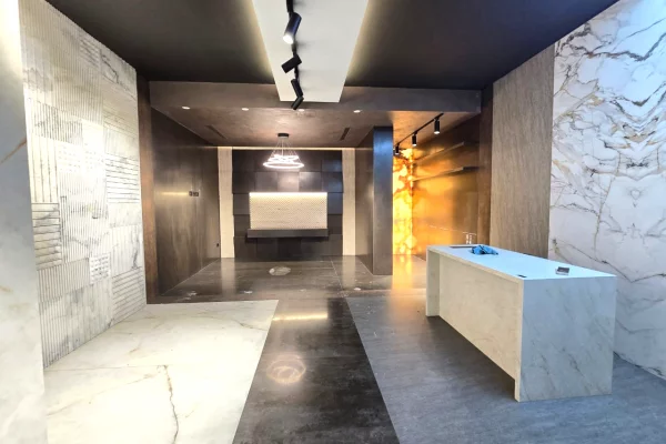 Ambient biznesi me qera 1+1 ne Tirane - 5,000 Euro