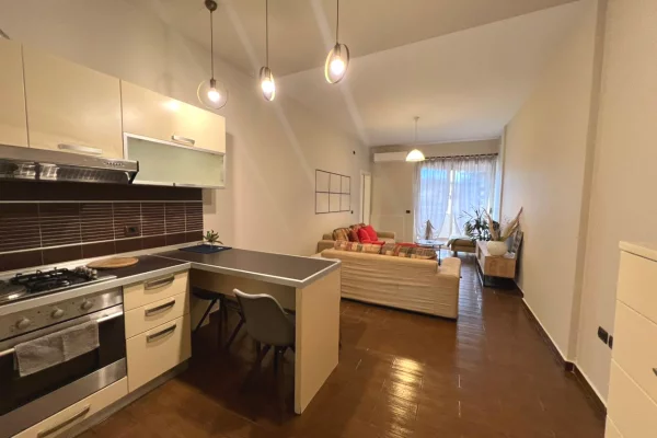 Shtepi me qera 1+1 ne Tirane - 600 Euro