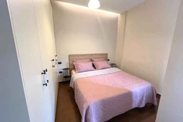 Shtepi me qera Apartament ne Tirane, 1+1, Mobilimi E mobiluar, Pagesa 600  Euro.