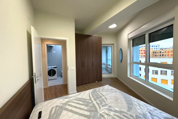 Appartamento in affitto a Tirana 1+1, Arredato