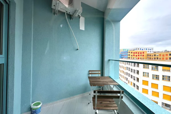 Appartamento in affitto a Tirana 1+1, Arredato