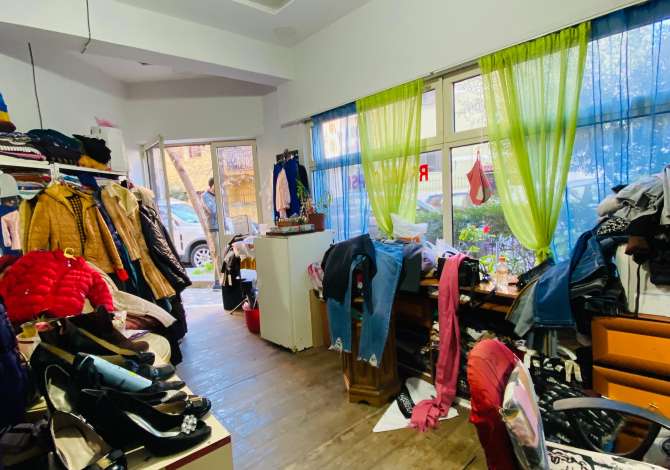 Business Property in Sale 1+1 in Tirana - 60,000 Euro