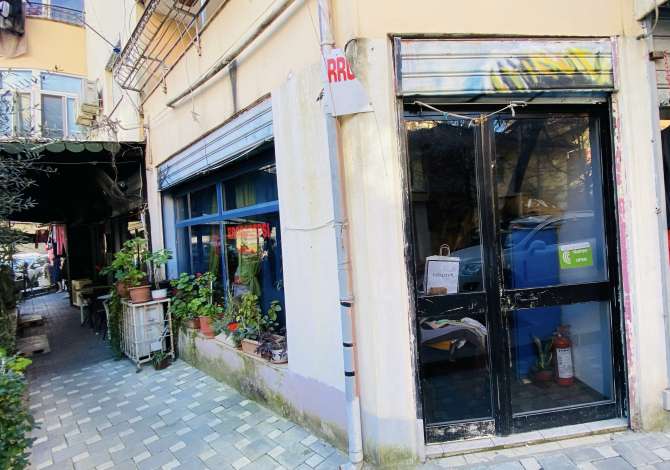 Business Property in Sale 1+1 in Tirana - 60,000 Euro