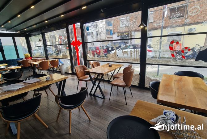 Ambient biznesi ne shitje 2+1 ne Tirane - 50,000 Euro