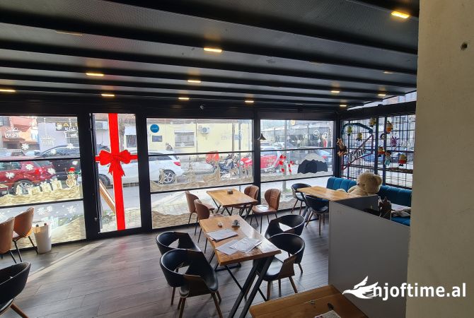 Ambient biznesi ne shitje 2+1 ne Tirane - 50,000 Euro