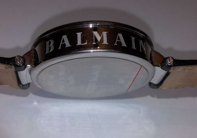 Pierre Balmain 38mm 7671 Swiss Made Chronograph Sapphire Unisex Limited Edition