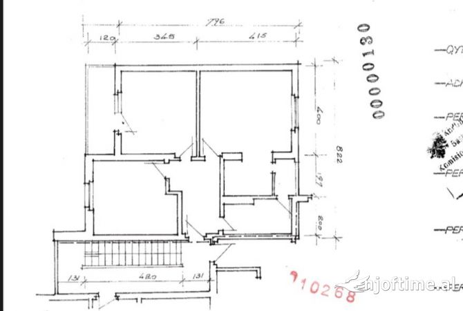 Shtepi ne shitje 2+1 ne Tirane - 120,000 Euro