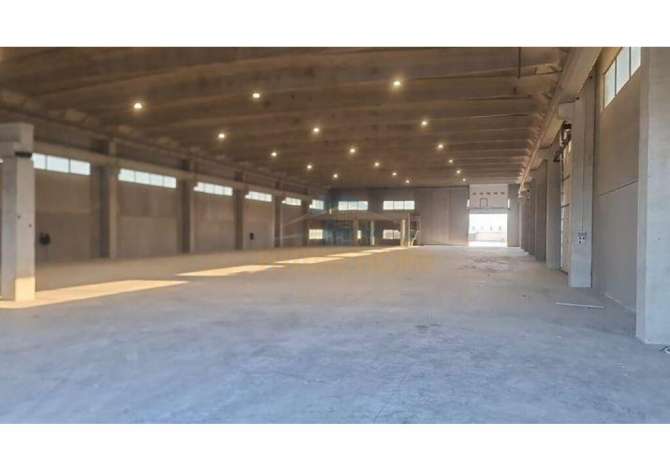 Qera, Kapanon, Portoromano Durres. AREA36645