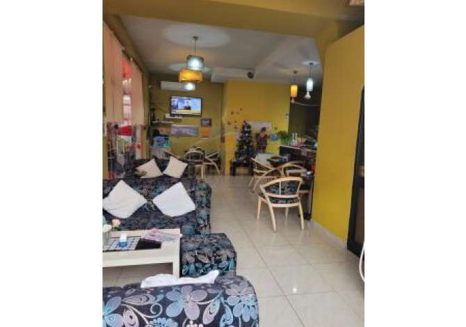 Ambient biznesi ne shitje 1+1 ne Tirane - 140,000 Euro