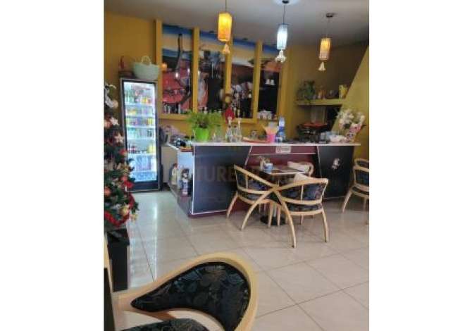Ambient biznesi ne shitje 1+1 ne Tirane - 140,000 Euro