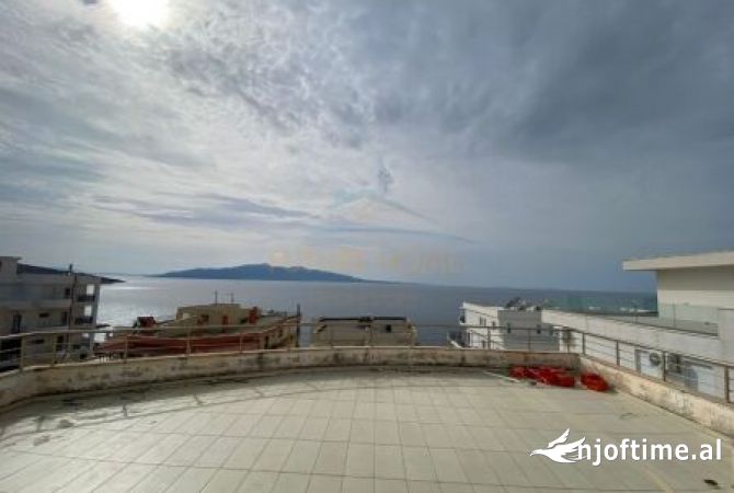 Shtepi ne shitje Apartament ne Sarande, 2+1, Mobilimi Bosh, pa mobiluar, Pagesa 200,000  Euro.