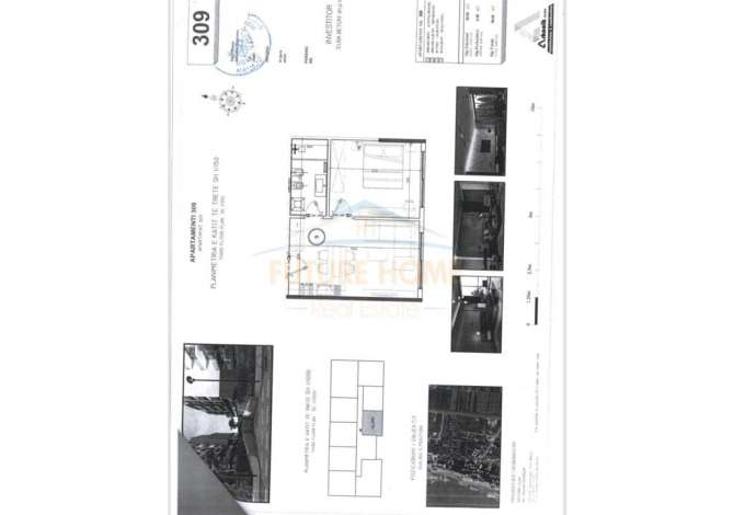 Shtepi ne shitje 1+1 ne Durres - 73,000 Euro