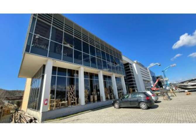 Ambient biznesi ne shitje 1+1 ne Tirane - 2,500,000 Euro