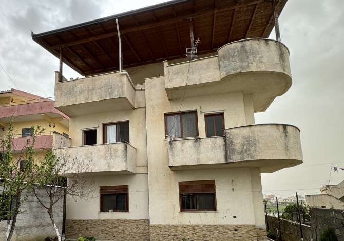 Shtepi ne shitje 4+1 ne Tirane - 25,000,000 Leke