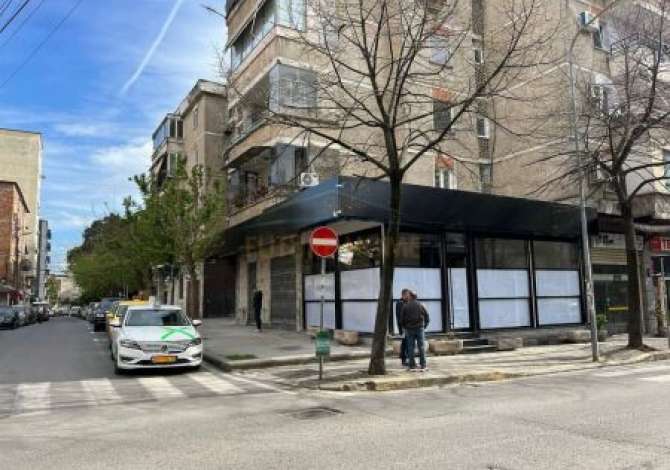 Ambient biznesi ne shitje 1+1 ne Tirane - 620,000 Euro